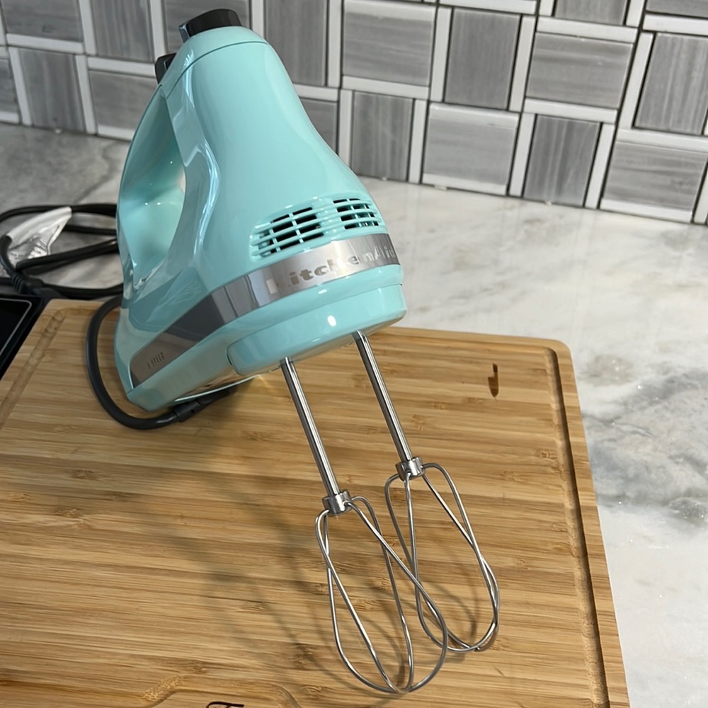 KitchenAid Hand Mixer